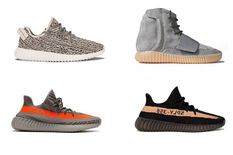 yeezy adidas price list